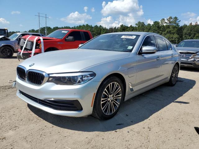 BMW 530E 2019 with VIN WBAJA9C53KB392845 - Photo from auction