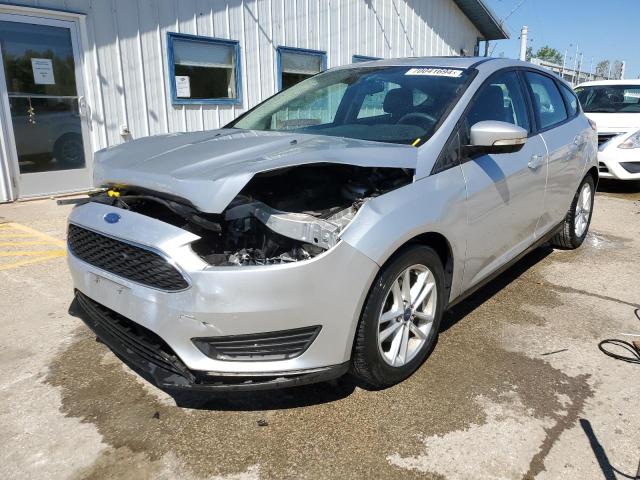 FORD FOCUS SE 2016 with VIN 1FADP3K25GL359470 - Photo from auction