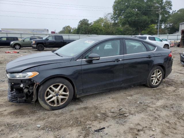 FORD FUSION SE 2014 with VIN 3FA6P0HDXER145413 - Photo from auction