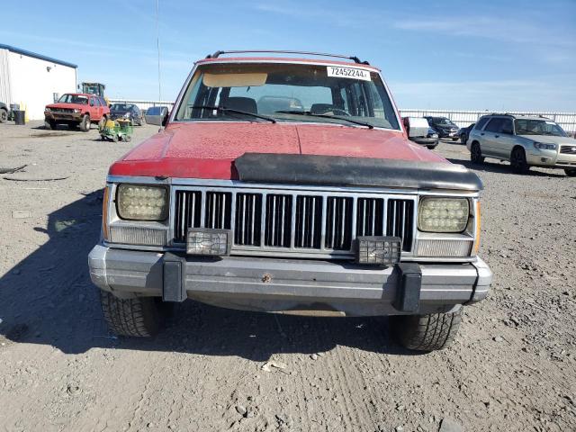 Photo 5 from auction – 1992 JEEP CHEROKEE L with VIN 1J4FJ58S3NL146001