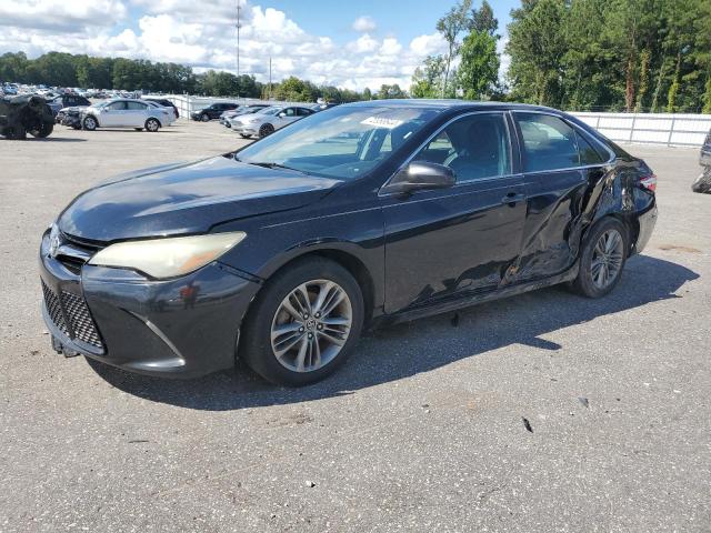 TOYOTA CAMRY LE 2015 with VIN 4T1BF1FK4FU008430 - Photo from auction