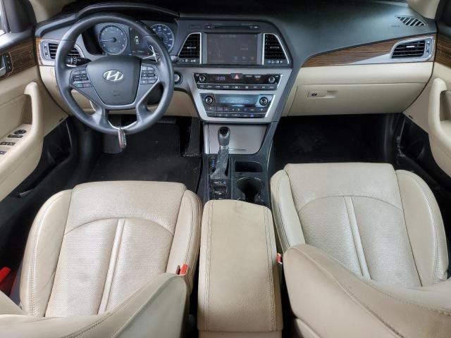 Photo 8 from auction – 2017 HYUNDAI SONATA SPO with VIN 5NPE34AF4HH511118