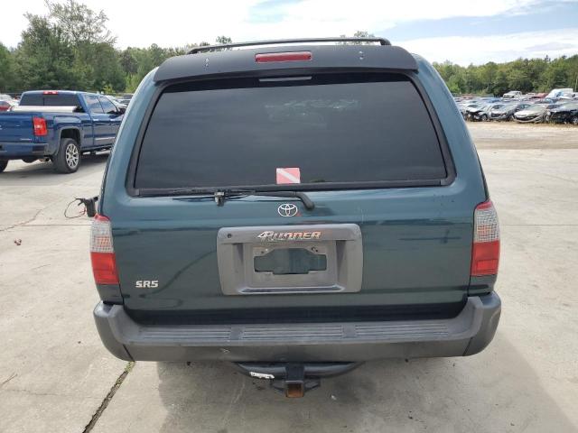 Photo 6 from auction – 1998 TOYOTA 4RUNNER SR with VIN JT3HN86RXW0135721