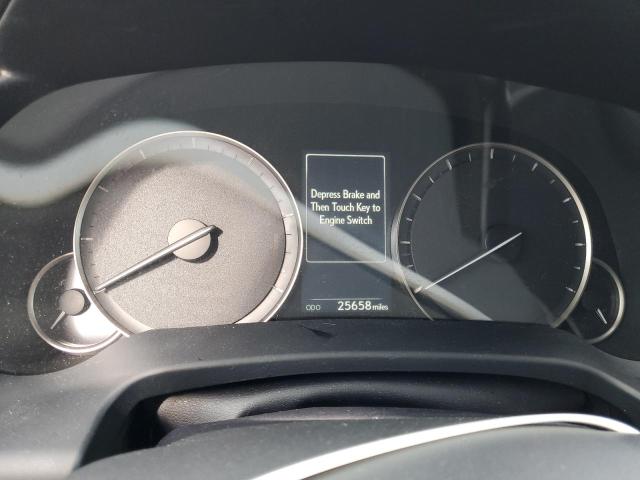 Photo 9 from auction – 2022 LEXUS RX 350 with VIN 2T2HZMAA9NC230202