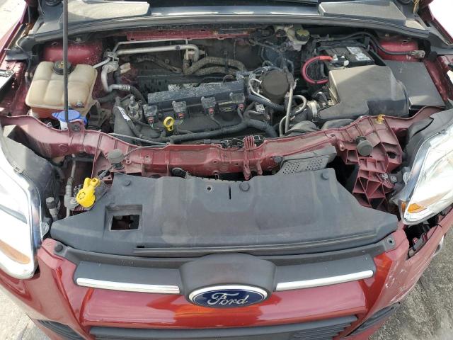Photo 11 from auction – 2014 FORD FOCUS SE with VIN 1FADP3K2XEL293298