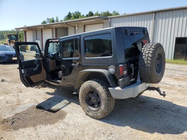 Photo 2 from auction – 2014 JEEP WRANGLER U with VIN 1C4HJWEG7EL165767