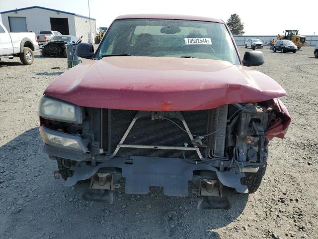 Photo 5 from auction – 2006 CHEVROLET SILVERADO with VIN 2GCEC19V261285069