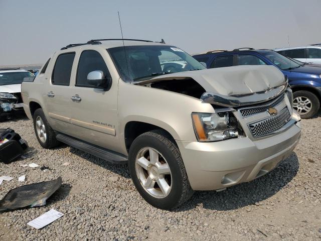 Photo 4 from auction – 2008 CHEVROLET AVALANCHE with VIN 3GNFK12398G185004