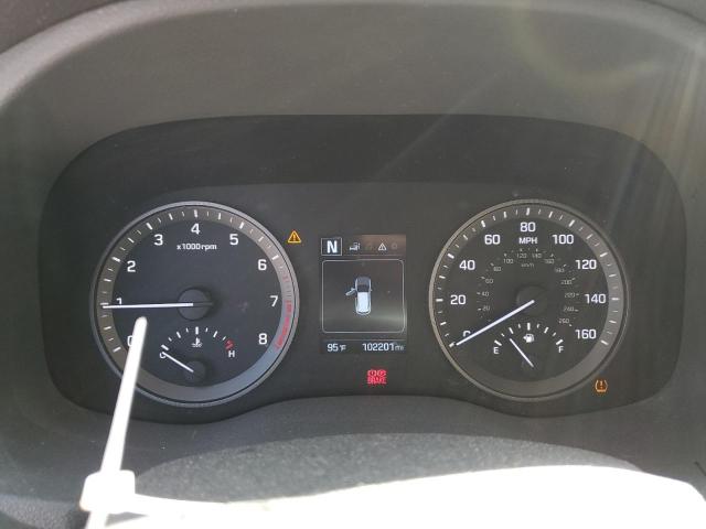 Photo 9 from auction – 2017 HYUNDAI TUCSON LIM with VIN KM8J3CA27HU413384
