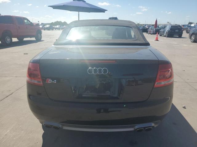 Photo 6 from auction – 2007 AUDI S4 QUATTRO with VIN WUARL48H87K901098