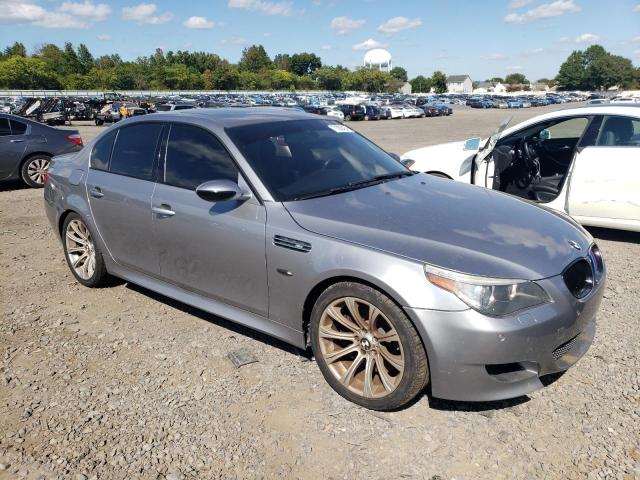 Photo 4 from auction – 2006 BMW M5 with VIN WBSNB93526B583611