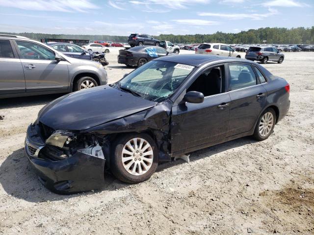 SUBARU IMPREZA 2. 2009 with VIN JF1GE60629H514024 - Photo from auction