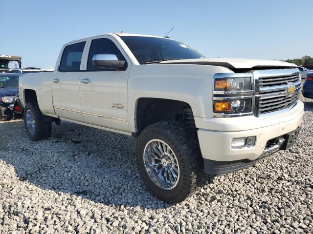 Photo 4 from auction – 2014 CHEVROLET SILVERADO with VIN 3GCUKTECXEG382489