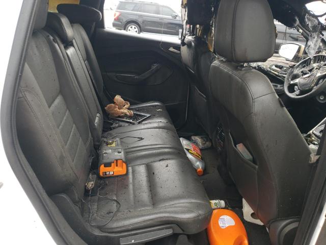 Photo 11 from auction – 2013 FORD ESCAPE SEL with VIN 1FMCU0HX9DUB86179