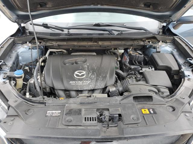 Photo 12 from auction – 2015 MAZDA CX-5 GT with VIN JM3KE2DY1F0511965