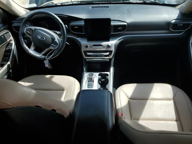 Photo 8 from auction – 2020 FORD EXPLORER X with VIN 1FMSK7DH9LGC42417