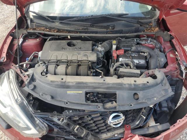 Photo 11 from auction – 2017 NISSAN SENTRA S with VIN 3N1AB7AP0HL684276