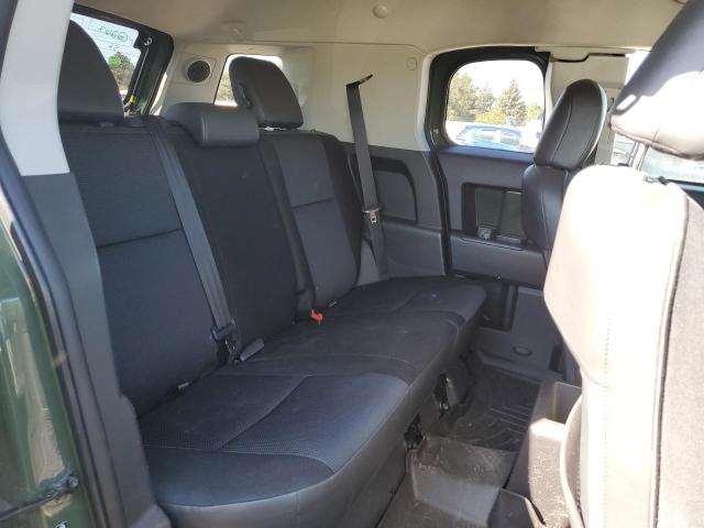 Photo 10 from auction – 2012 TOYOTA FJ CRUISER with VIN JTEBU4BF7CK134840