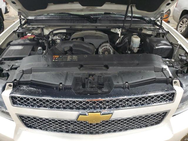 Photo 11 from auction – 2013 CHEVROLET AVALANCHE with VIN 3GNTKGE74DG315222