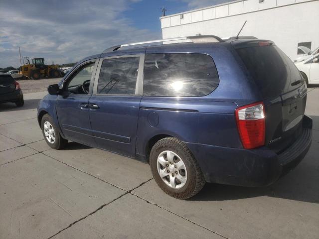 Photo 2 from auction – 2009 KIA SEDONA EX with VIN KNDMB233196304400