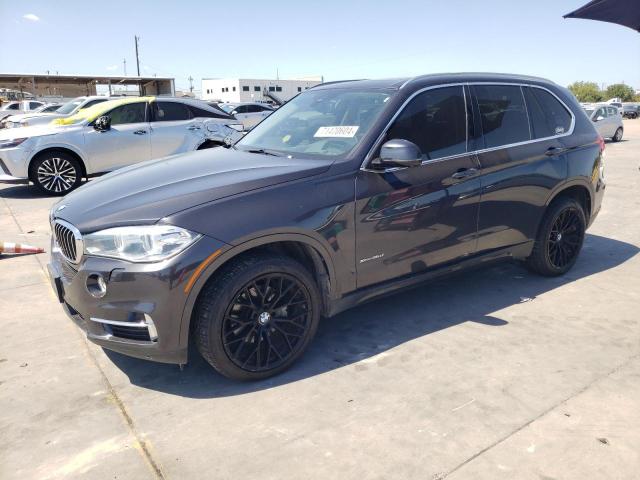 BMW X5 XDRIVE3 2015 with VIN 5UXKS4C55F0N07968 - Photo from auction