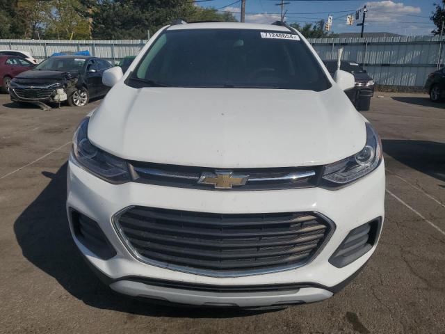 Photo 5 from auction – 2019 CHEVROLET TRAX 1LT with VIN KL7CJLSB9KB935757