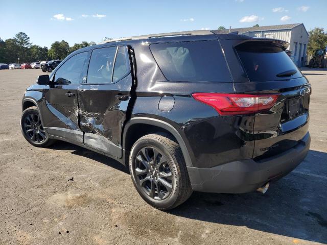 Photo 2 from auction – 2021 CHEVROLET TRAVERSE R with VIN 1GNERJKW8MJ245672