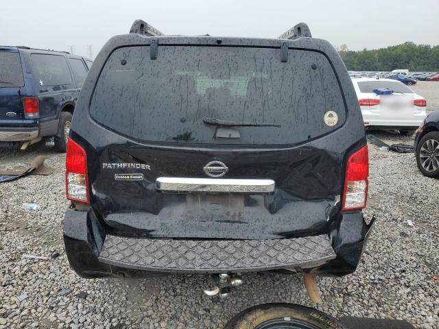 Photo 6 from auction – 2012 NISSAN PATHFINDER with VIN 5N1AR1NN0CC633066
