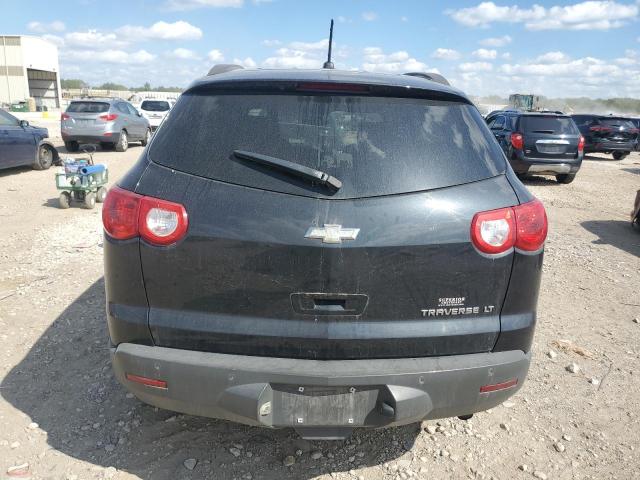 Photo 6 from auction – 2011 CHEVROLET TRAVERSE L with VIN 1GNKRGED4BJ160454