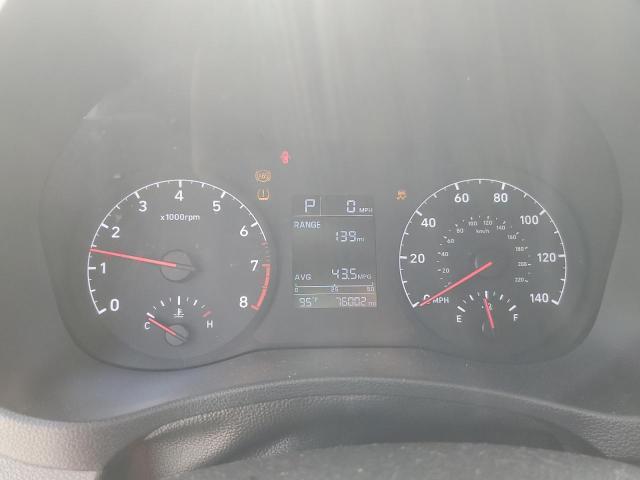 Photo 9 from auction – 2019 HYUNDAI ACCENT SE with VIN 3KPC24A32KE076529