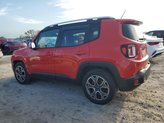 Photo 2 from auction – 2016 JEEP RENEGADE L with VIN ZACCJADT7GPC90732