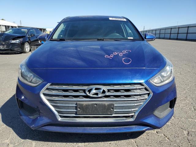 Photo 5 from auction – 2019 HYUNDAI ACCENT SE with VIN 3KPC24A34KE080002
