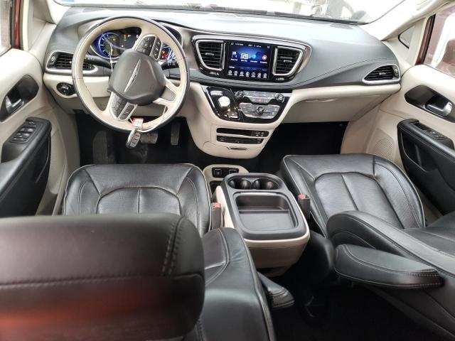 Photo 8 from auction – 2017 CHRYSLER PACIFICA E with VIN 2C4RC1N74HR772111