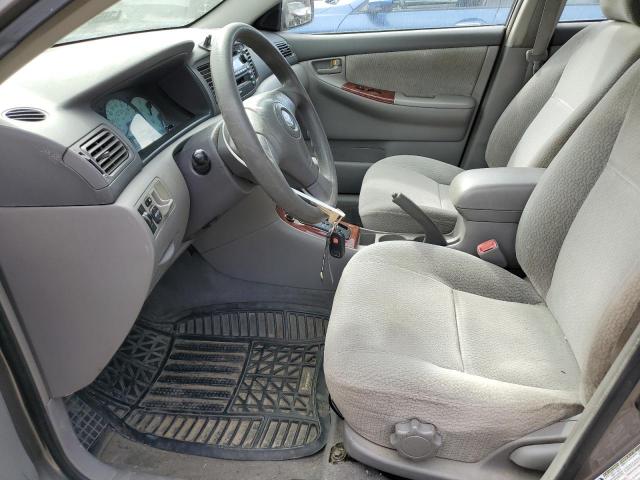 Photo 7 from auction – 2004 TOYOTA COROLLA CE with VIN 1NXBR32E84Z277658