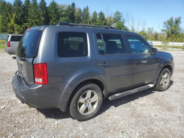 Photo 3 from auction – 2011 HONDA PILOT EXL with VIN 5FNYF4H58BB070343