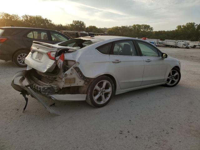 Photo 3 from auction – 2016 FORD FUSION SE with VIN 3FA6P0HDXGR134222