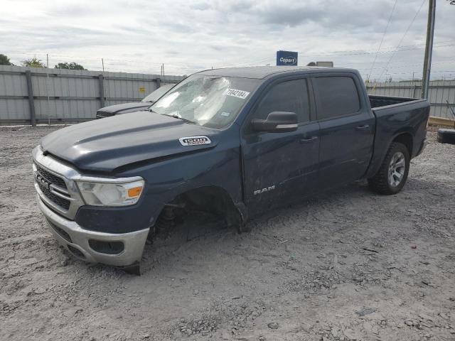 RAM 1500 BIG H 2022 with VIN 1C6SRFFM0NN195286 - Photo from auction