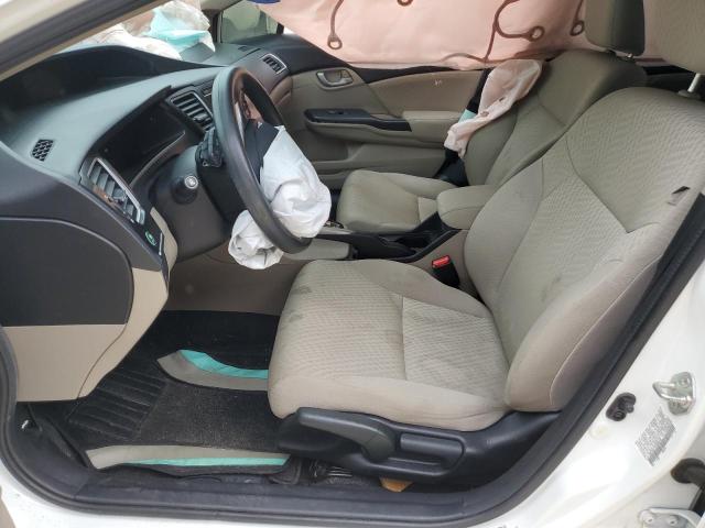 Photo 7 from auction – 2015 HONDA CIVIC SE with VIN 19XFB2F72FE036129