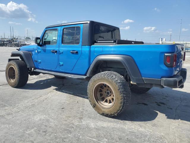 Photo 2 from auction – 2020 JEEP GLADIATOR with VIN 1C6HJTAG9LL165472