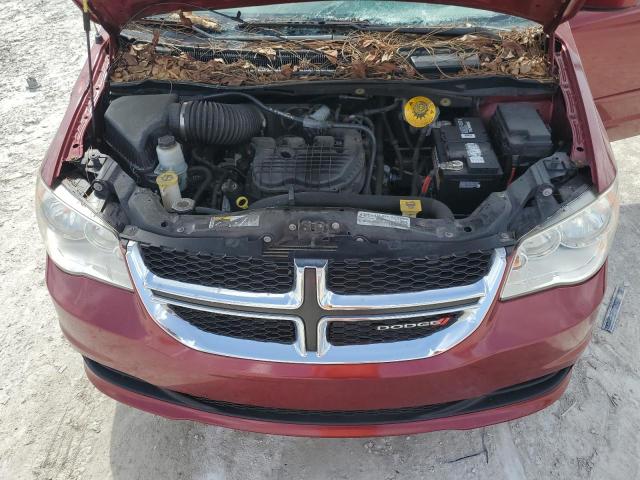 Photo 12 from auction – 2016 DODGE GRAND CARA with VIN 2C4RDGCG2GR217577