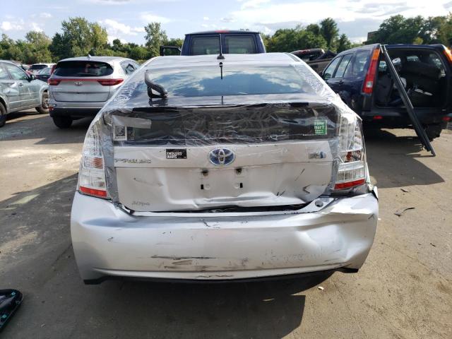 Photo 6 from auction – 2011 TOYOTA PRIUS with VIN JTDKN3DUXB5308324