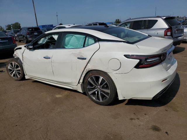 Photo 2 from auction – 2020 NISSAN MAXIMA SL with VIN 1N4AA6DV4LC386103