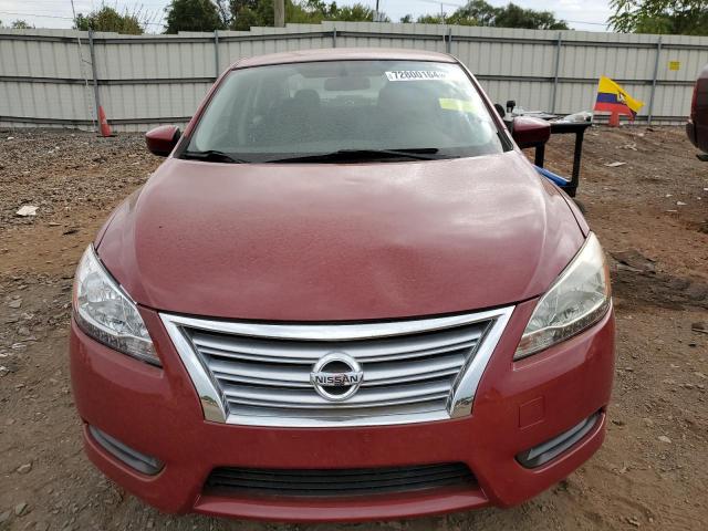 Photo 5 from auction – 2014 NISSAN SENTRA S with VIN 3N1AB7AP5EY338707