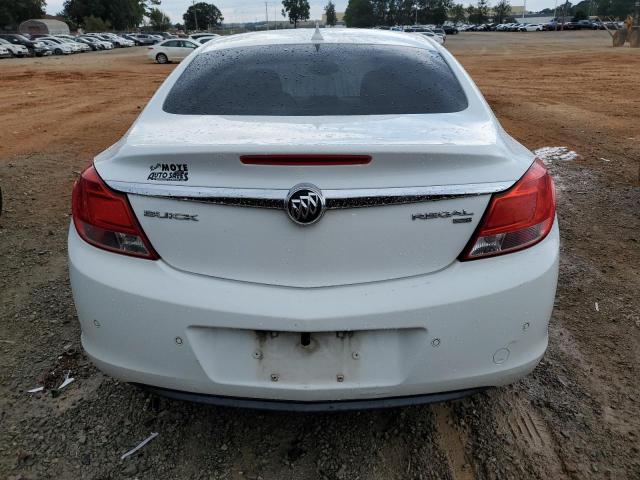 Photo 6 from auction – 2011 BUICK REGAL CXL with VIN W04GS5EC8B1058714