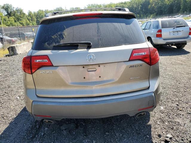 Photo 6 from auction – 2008 ACURA MDX with VIN 2HNYD28228H530139