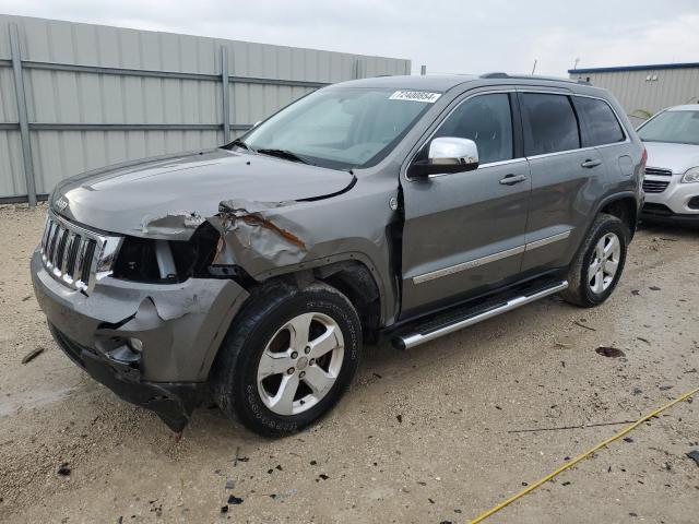 JEEP GRAND CHER 2012 with VIN 1C4RJFAG7CC318767 - Photo from auction