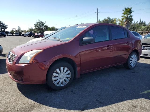 Photo 1 from auction – 2007 NISSAN SENTRA 2.0 with VIN 3N1AB61E87L620719