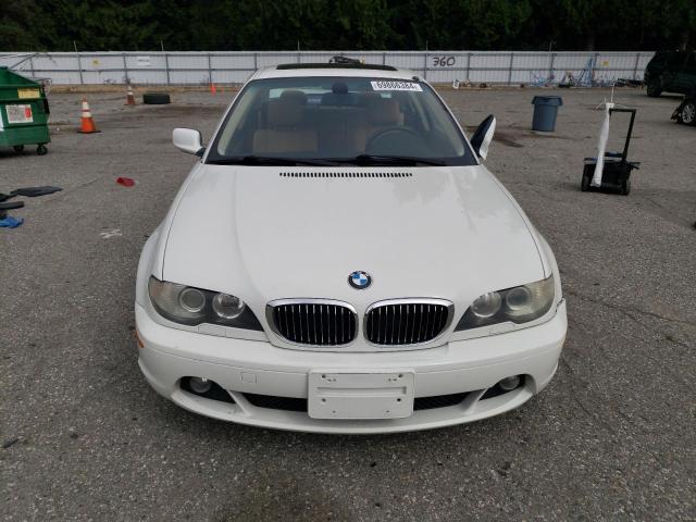 Photo 5 from auction – 2004 BMW 330 CI with VIN WBABD53414PL13397