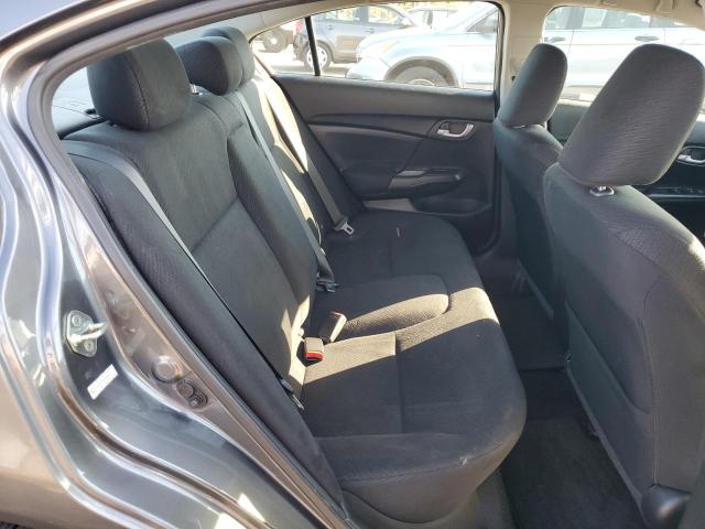 Photo 10 from auction – 2013 HONDA CIVIC LX with VIN 19XFB2F54DE292364