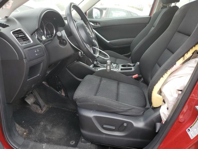 Photo 7 from auction – 2016 MAZDA CX-5 TOURI with VIN JM3KE4CY4G0618281